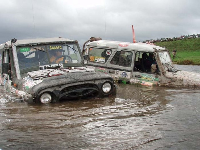 Снова плавание 3...