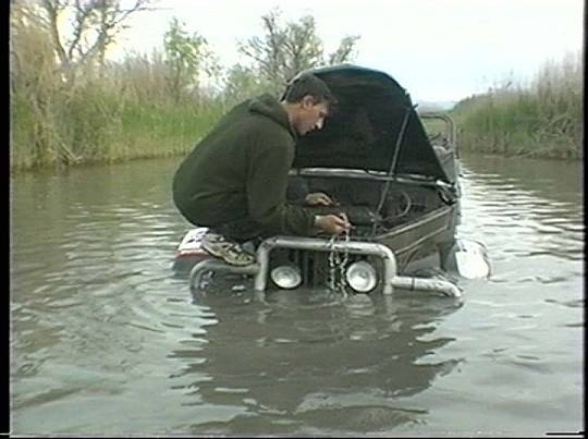 Правильно помыл машину...