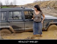 грязь и танки