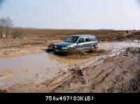 Sportage-Club на пути к ключу "Гремячий"