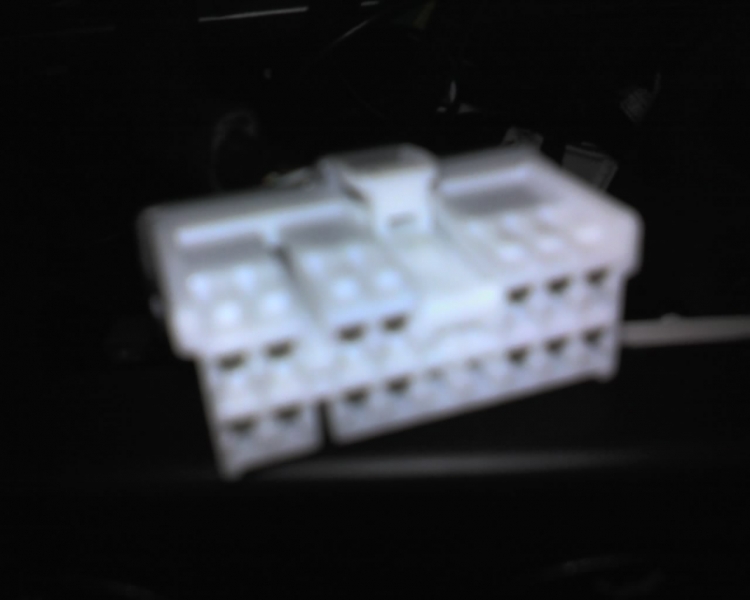 Разъем магнитолы Спектры