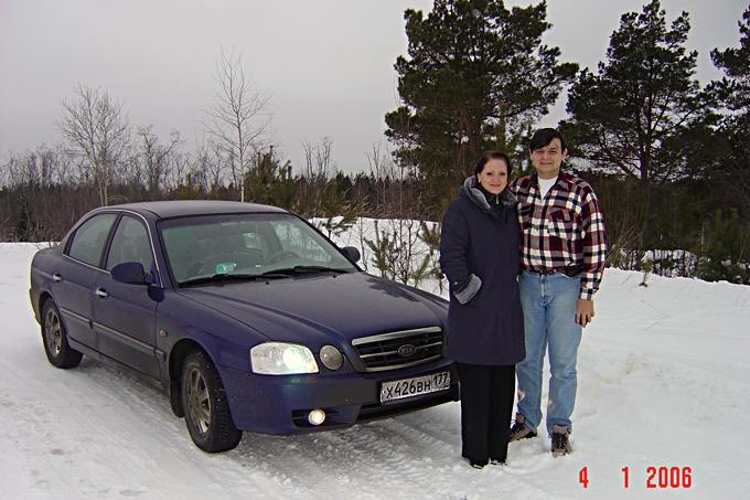 Еще Россия (на пол пути в Питер)