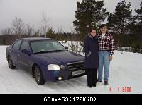 Еще Россия (на пол пути в Питер)