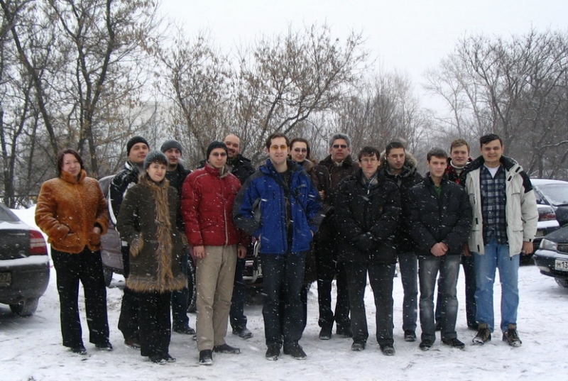 Протестанты