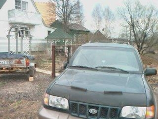 Защита капота