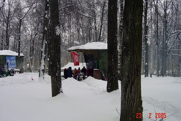 Наша беседка