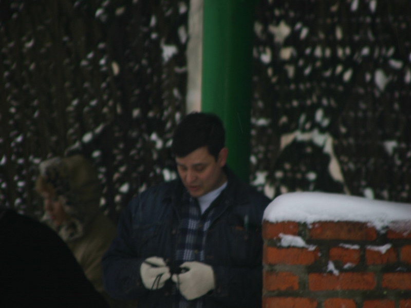 Енто хто такой?