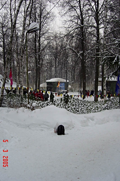 Горит масленница!!!!