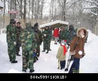 Перед битвой