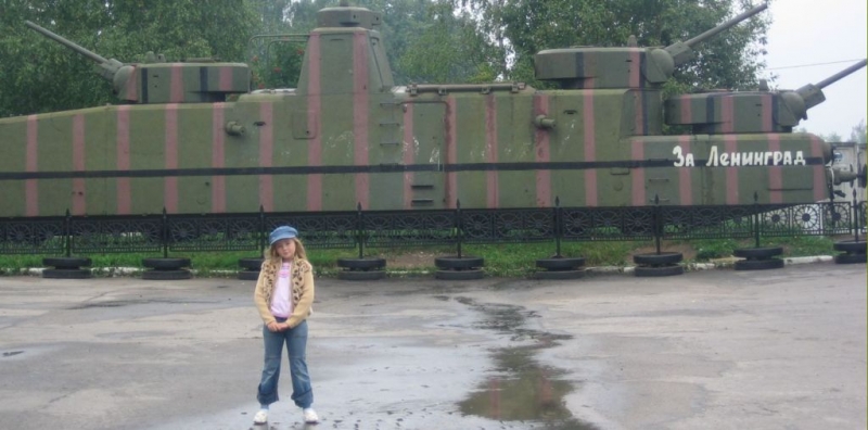 Бронепоезд1