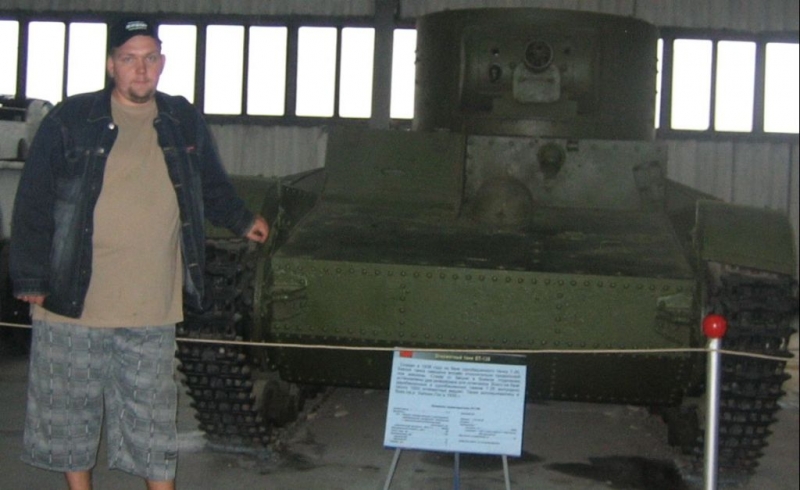 легкий танк