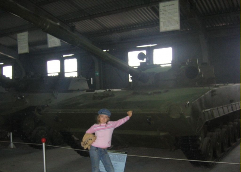 легкий танк1