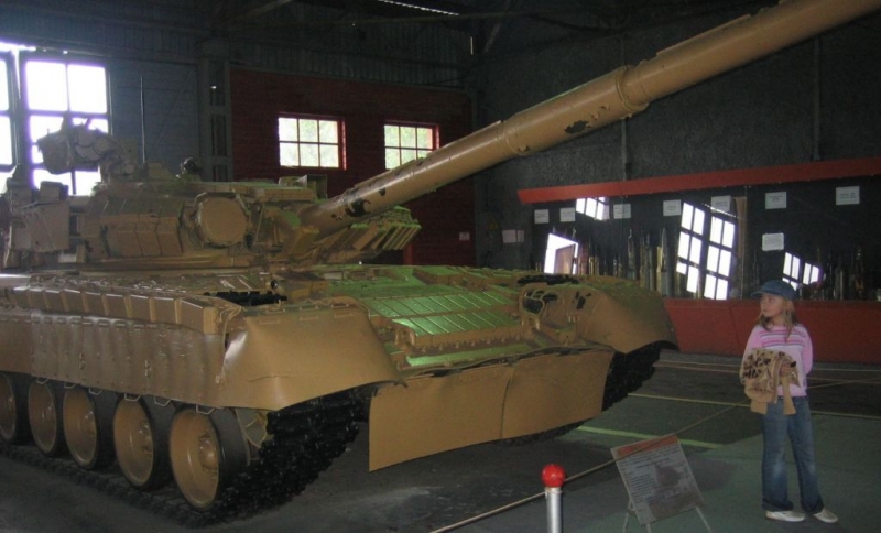 средний танк1