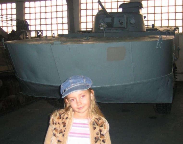 японский танк