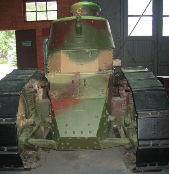 Рено начала века