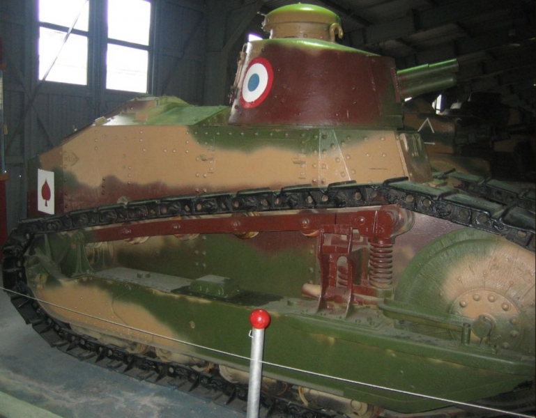 Рено начала века1