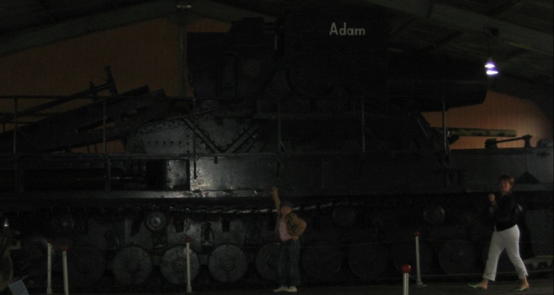 большой немецкий танк