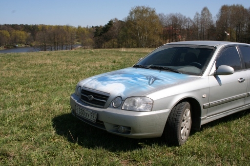 Самолёт КИА