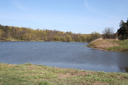 Живописное место