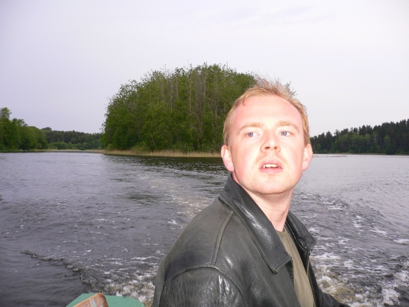 На Селигере