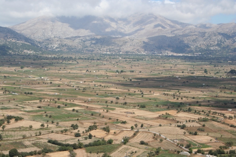 Крит. Плато