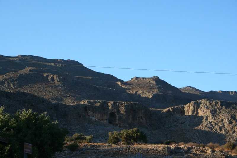 Крит.Пещера