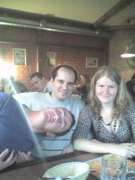 октябрьская встреча