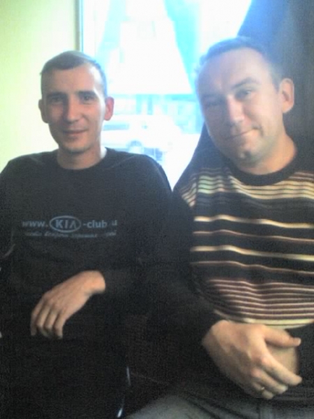 октябрьская встреча