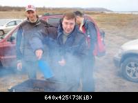 Апрельский выезд