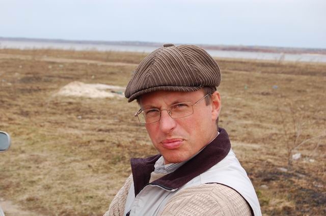 Апрельский выезд