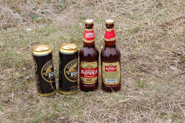 Апрельский выезд