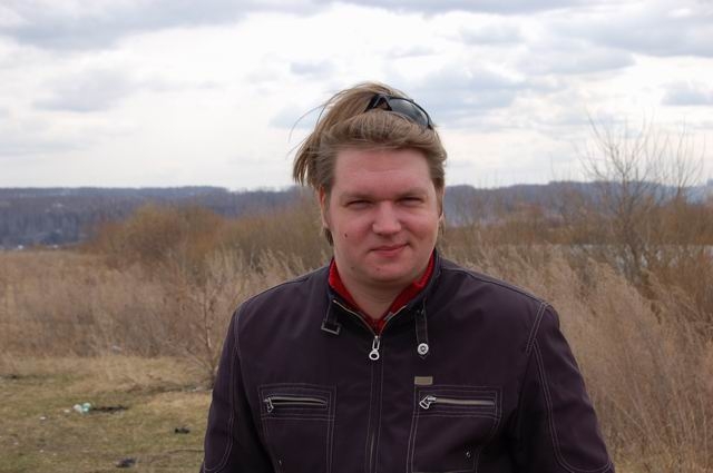 Апрельский выезд