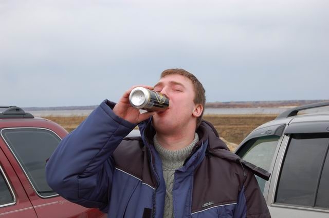 Апрельский выезд