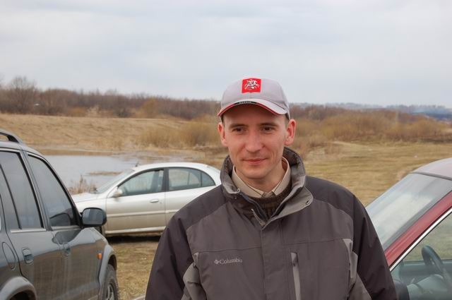 Апрельский выезд