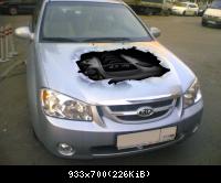 Аэрография Cerato