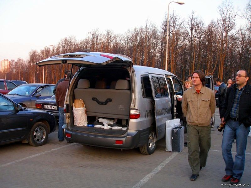 Фото от KRIONIKA