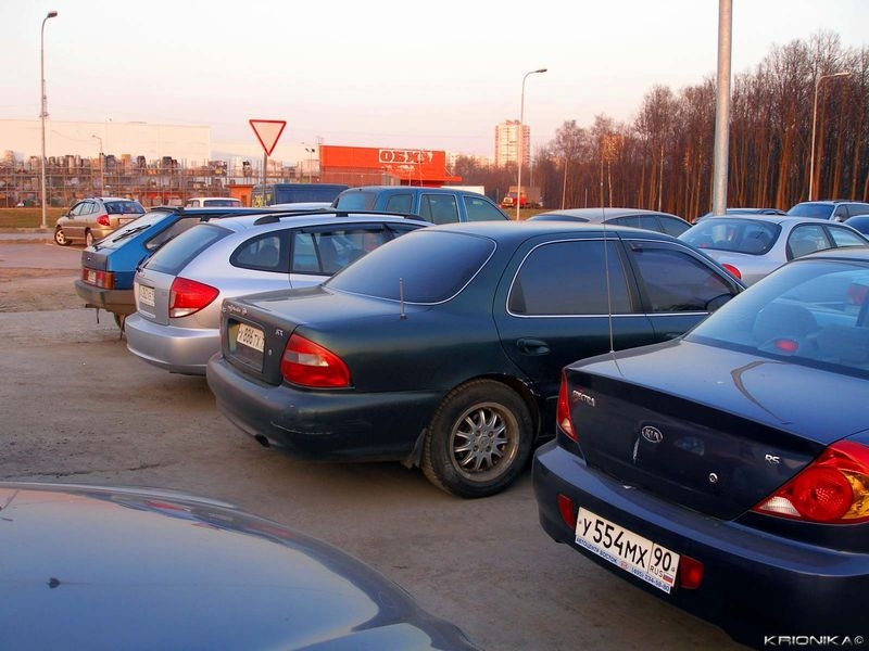 Фото от KRIONIKA