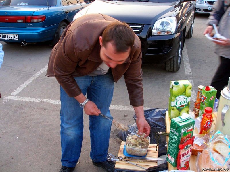 Фото от KRIONIKA