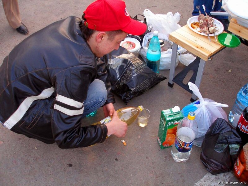 Фото от KRIONIKA