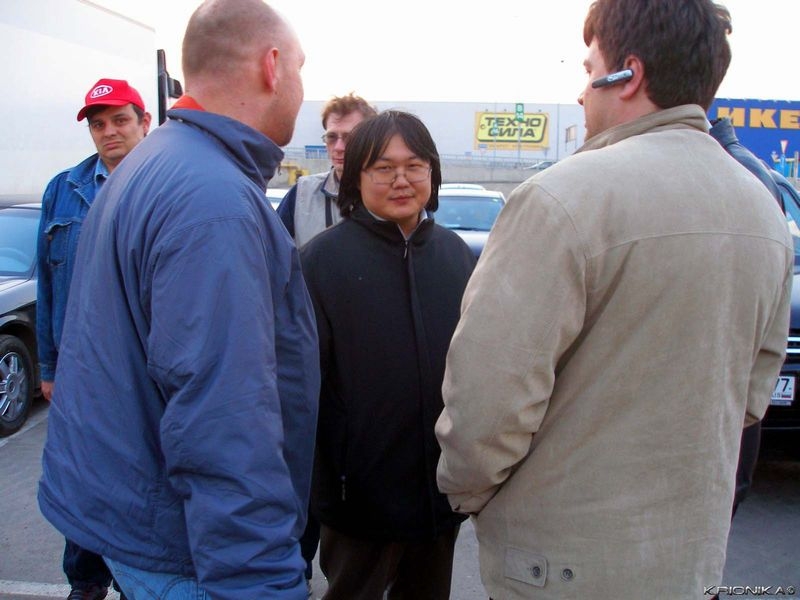 Фото от KRIONIKA