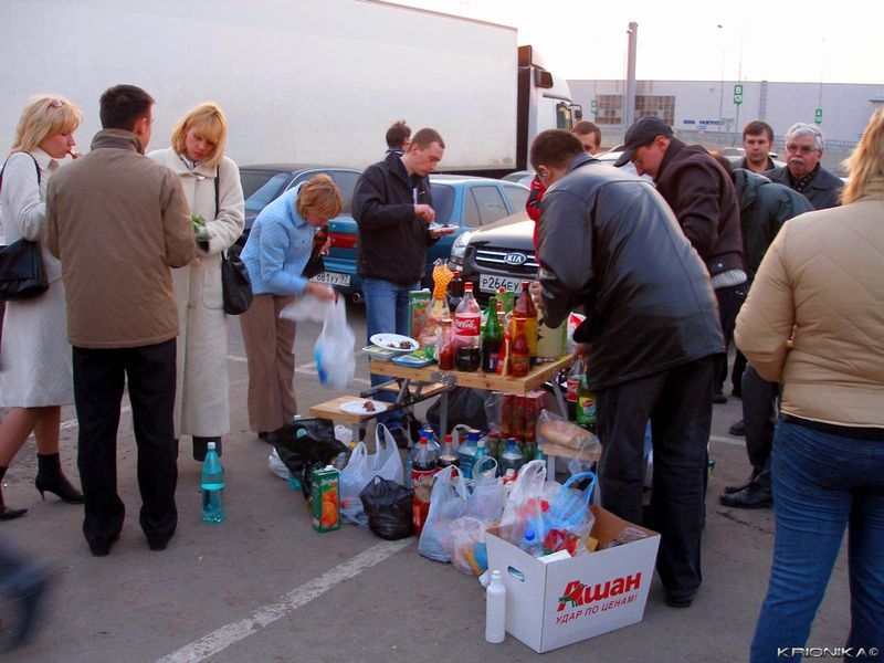 Фото от KRIONIKA