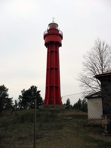 3 мая (2-й маяк и обед)