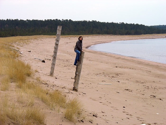 3 мая (2-й маяк и обед)