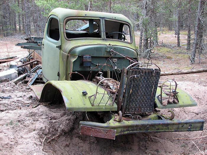 3 мая (2-й маяк и обед)