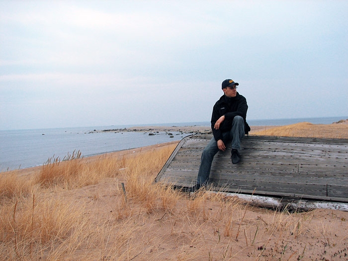 3 мая (2-й маяк и обед)