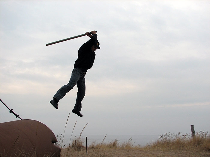 3 мая (2-й маяк и обед)