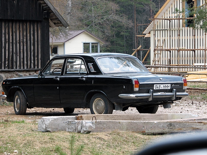 3 мая (2-й маяк и обед)