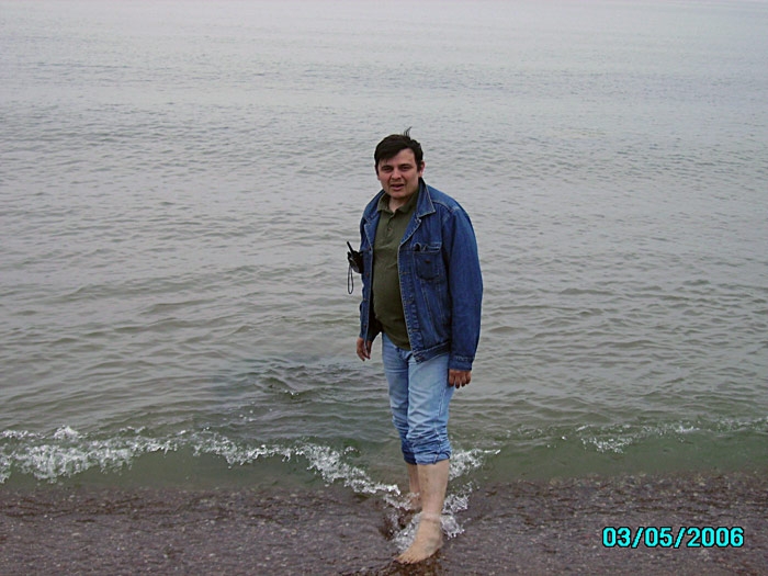 3 мая (2-й маяк и обед)