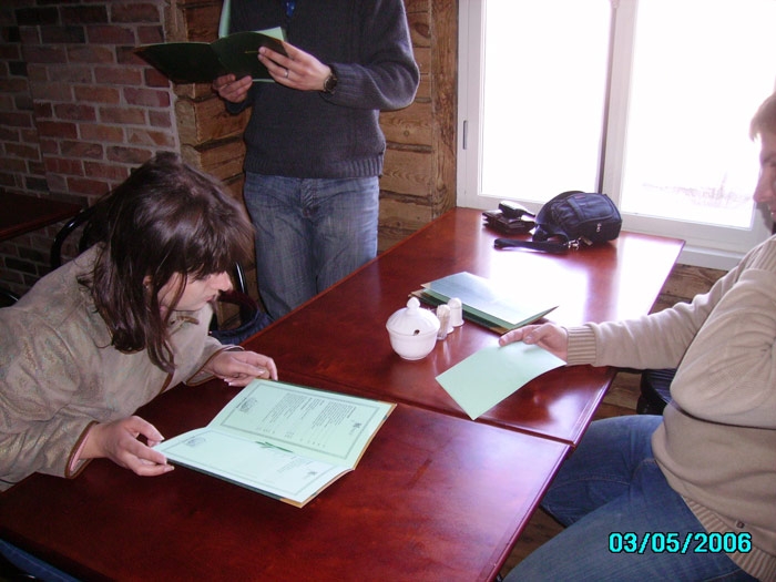 3 мая (2-й маяк и обед)