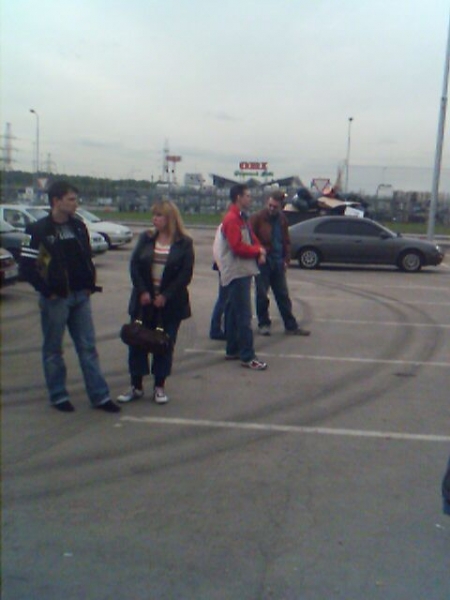 Встреча Клуба в Меге 25.05.06 (Ждёмс)